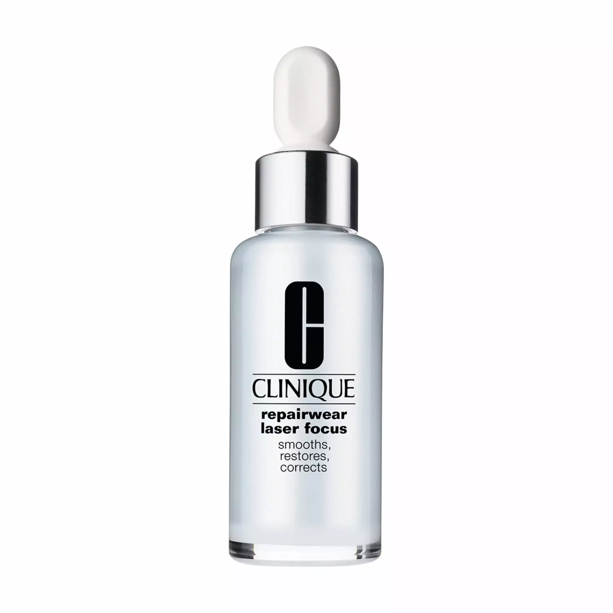 Clinique Repairwear Laser Focus Smooths, Restores, Corrects 4 Clinique Repairwear Laser Focus Smooths, Restores, Corrects - Image 2