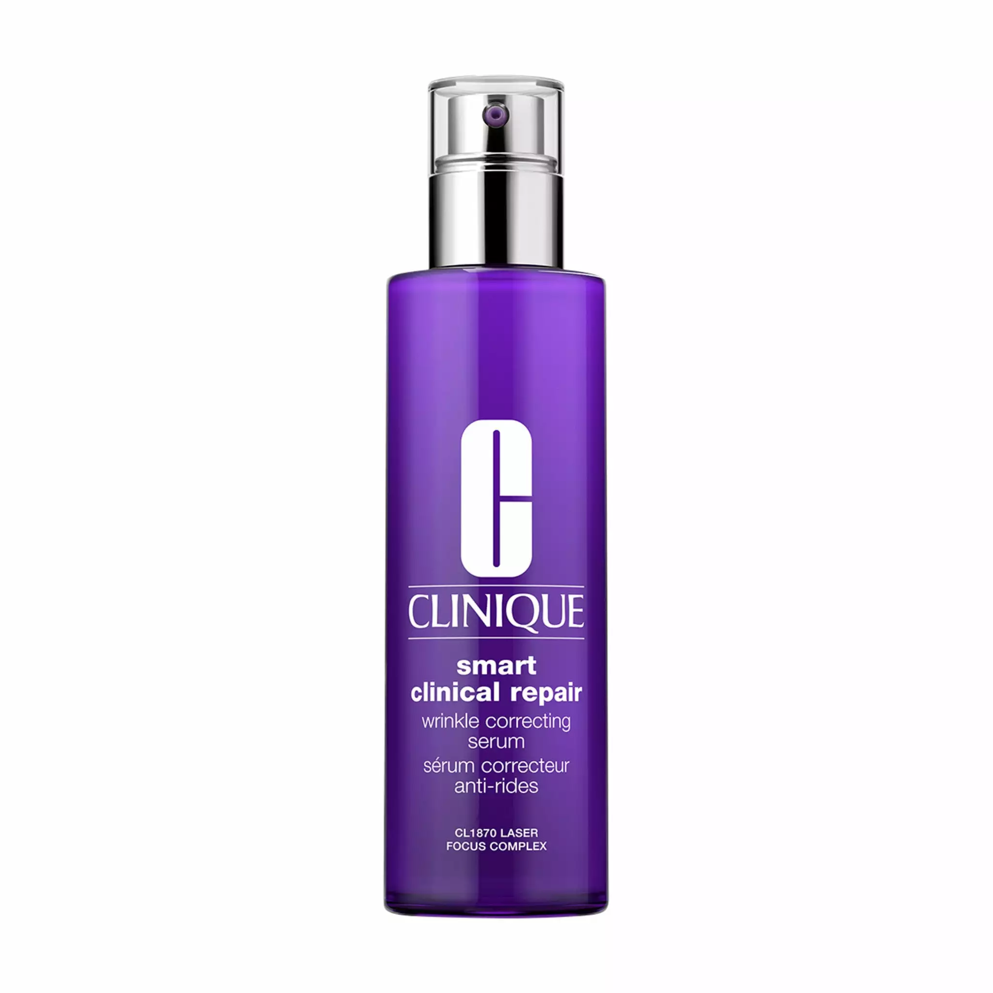 Clinique Smart Clinical Repair Wrinkle Correcting Serum 3 Clinique Smart Clinical Repair Wrinkle Correcting Serum