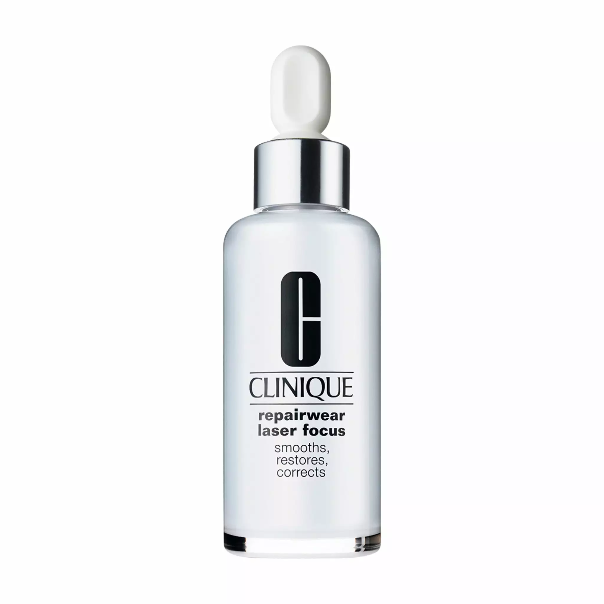 Clinique Repairwear Laser Focus Smooths, Restores, Corrects 3 Clinique Repairwear Laser Focus Smooths, Restores, Corrects