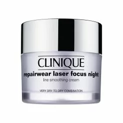 Clinique Repairwear Laser Focus Night Line Smoothing Cream